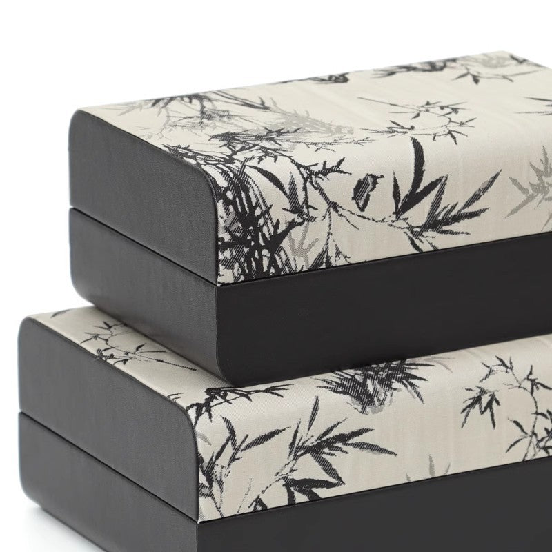 Moderne dekorative Aufbewahrungsbox Set