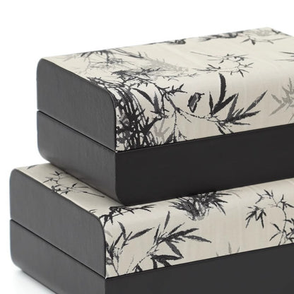 Moderne dekorative Aufbewahrungsbox Set