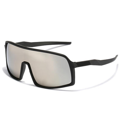Unisex Sporty Wickelsonnenbrille Brehn