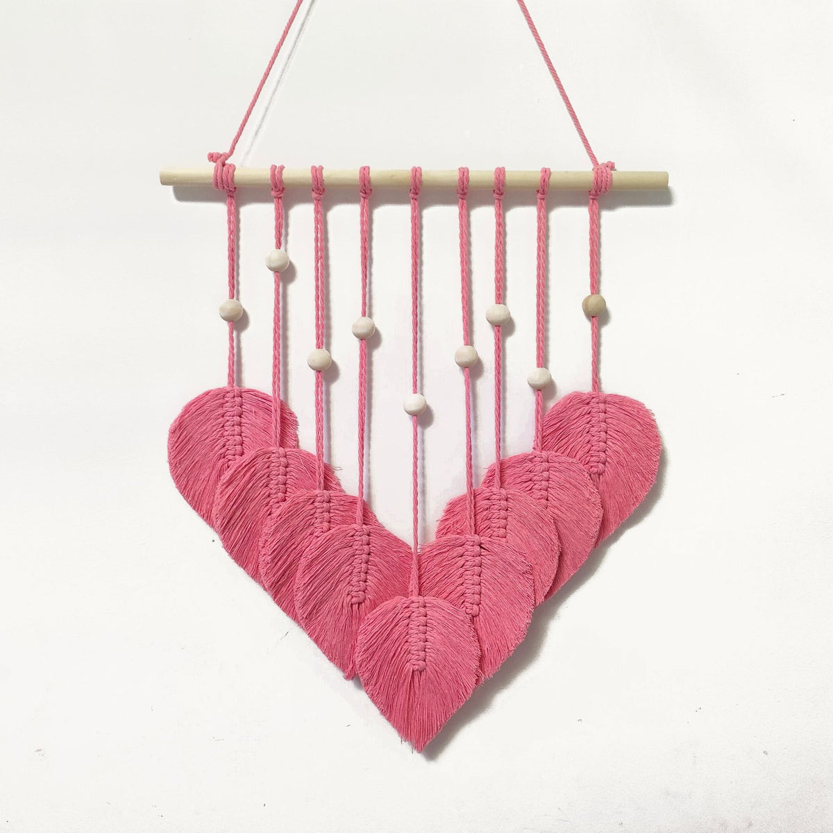 Home Decor Makramee Wandbehang