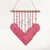 Home Decor Makramee Wandbehang