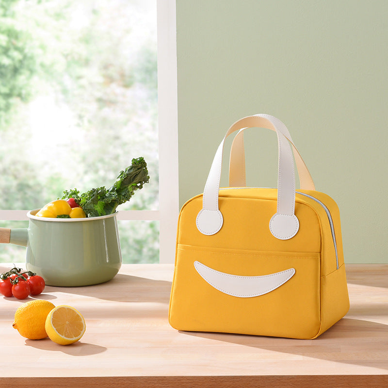 Isolierter Lunch Tote Brehn