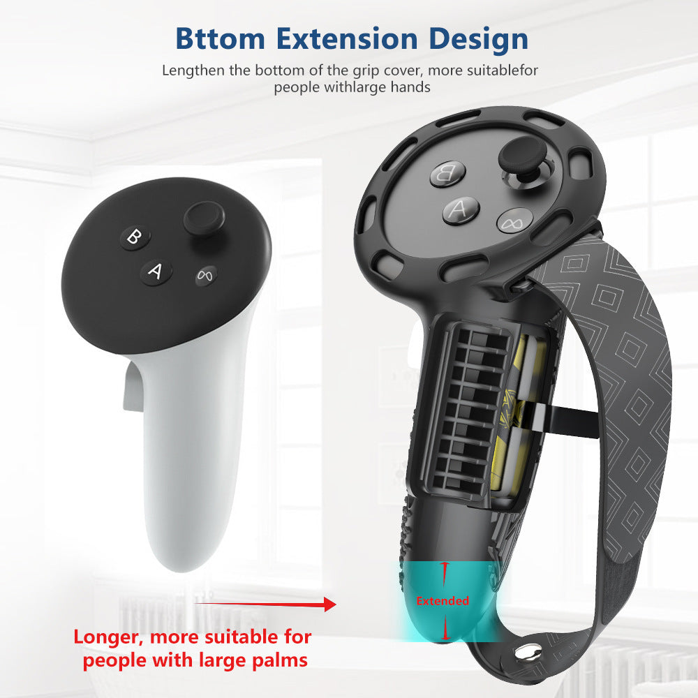 Virtual Reality Controller Brehn