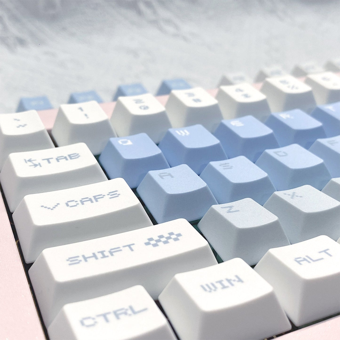 Anpassbares Gaming-Tastatur-Set Brehn