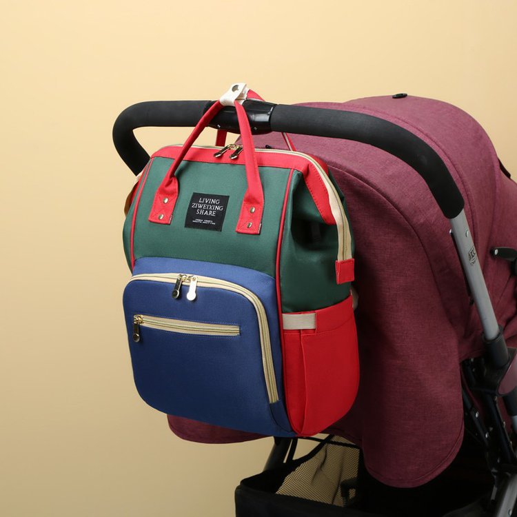 Multifunktionaler Reise-Computer-Rucksack Brehn