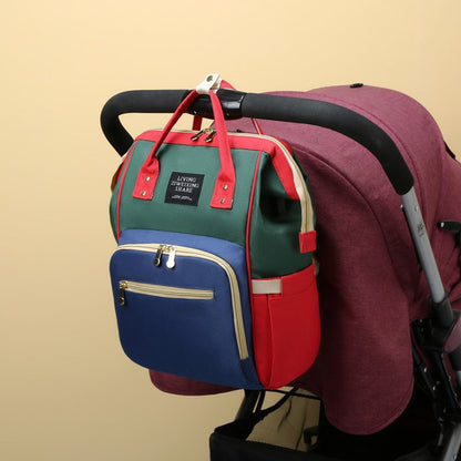 Multifunktionaler Reise-Computer-Rucksack Brehn