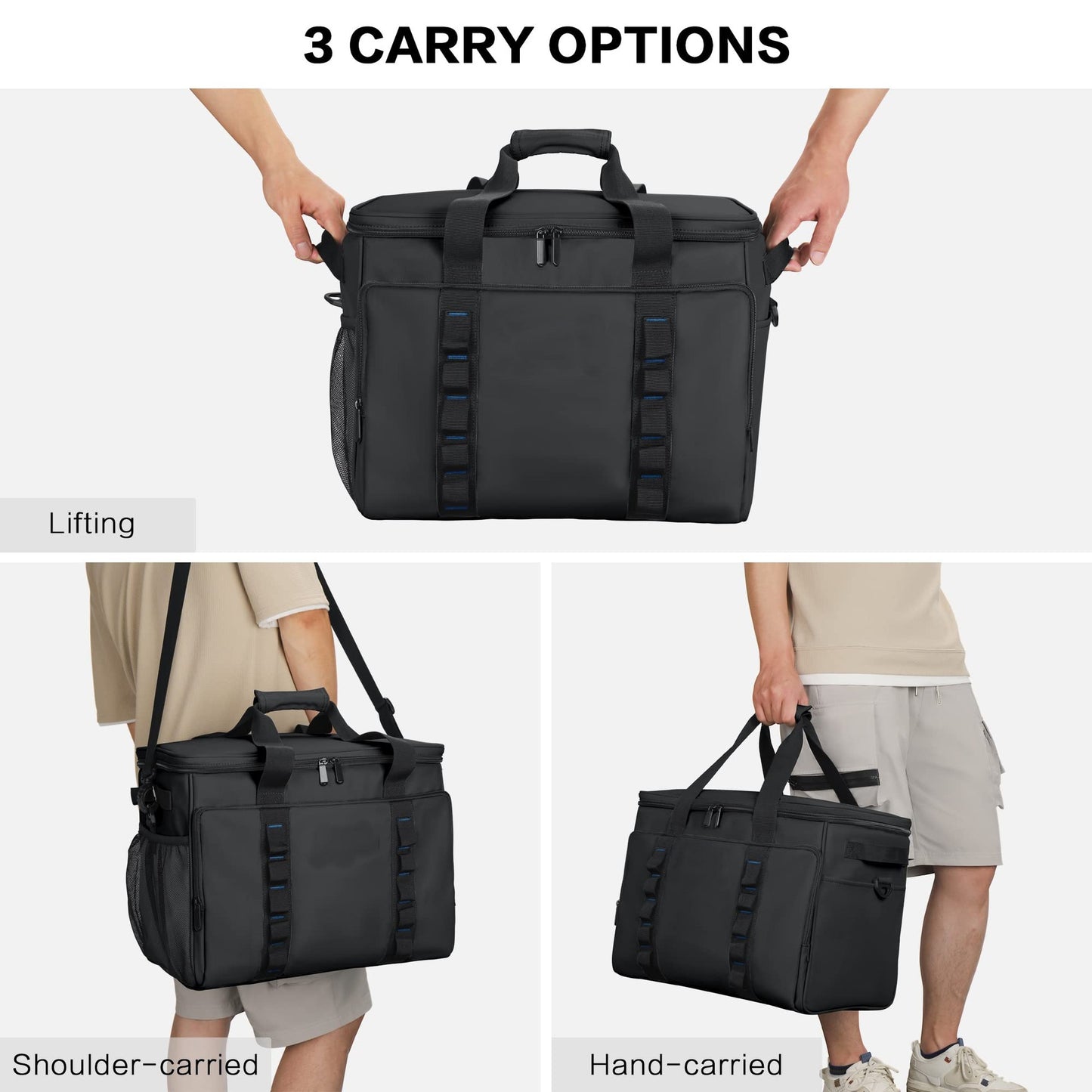 Damen Isolierte Kühltasche Brehn