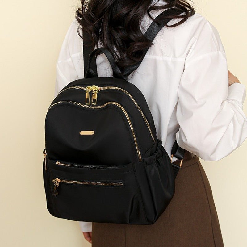 Moderner Multi-Taschen-Rucksack Brehn
