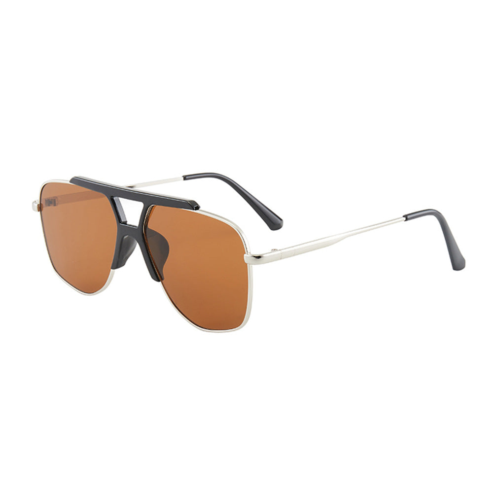 Stylische Aviator Sonnenbrille Brehn