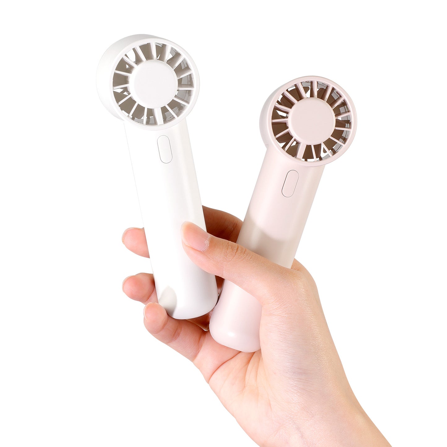 Ergonomischer Handheld Kühlschrankventilator Brehn