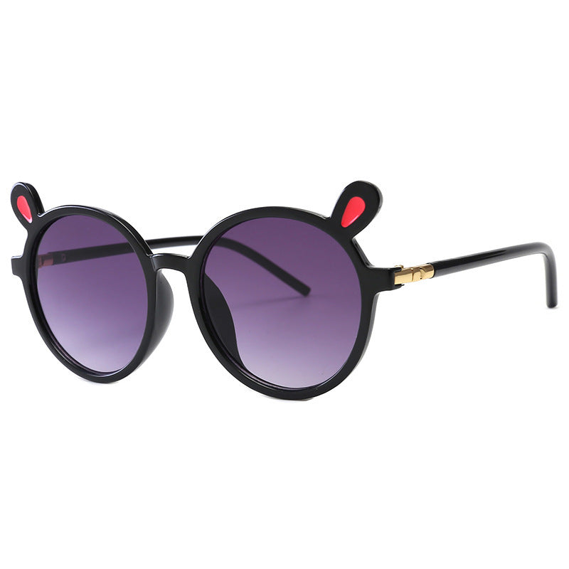 Damen verspielte Vintage-Design-Sonnenbrille Brehn