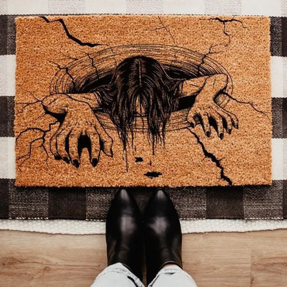 Halloween-Themen Willkommensmatte Brehn