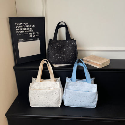 WoStylish Multi-Taschen Alltag Handtasche Brehn