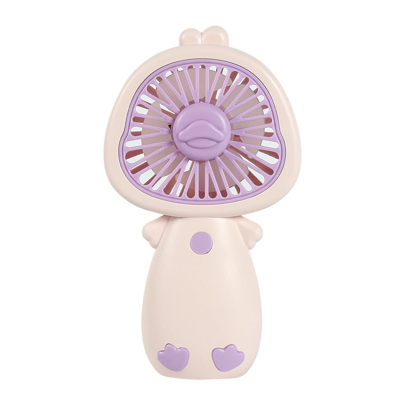 Damen tragbarer Mini-Ventilator im Tierdesign Brehn