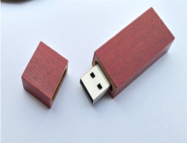 Umweltfreundlicher Bamboo USB-Stick Brehn