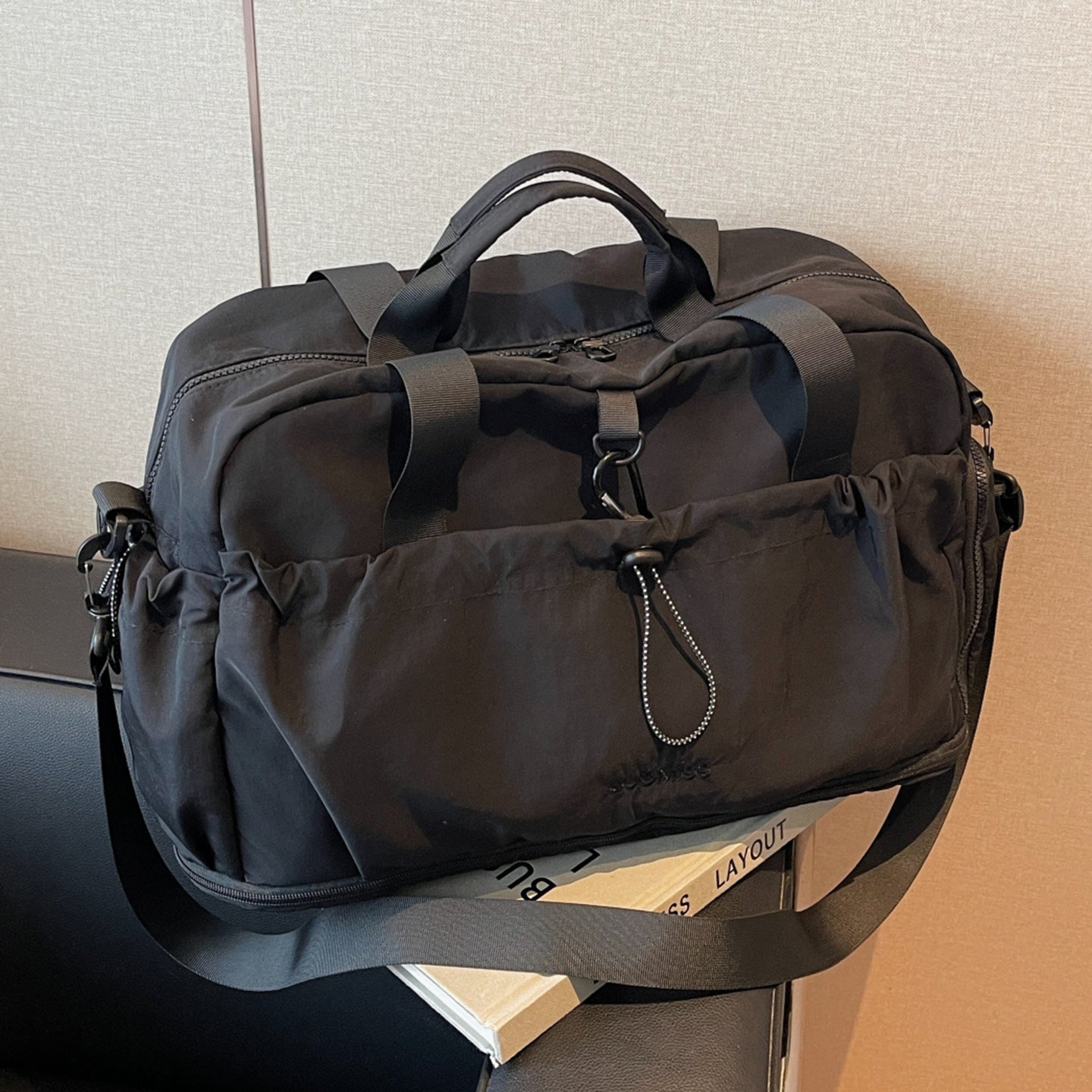 Vielseitige Utility Reise Duffel Brehn