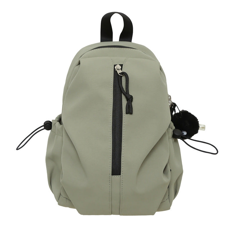 Rucksack mit Charmantem Tieranhänger und Innovativem Stauraum Brehn