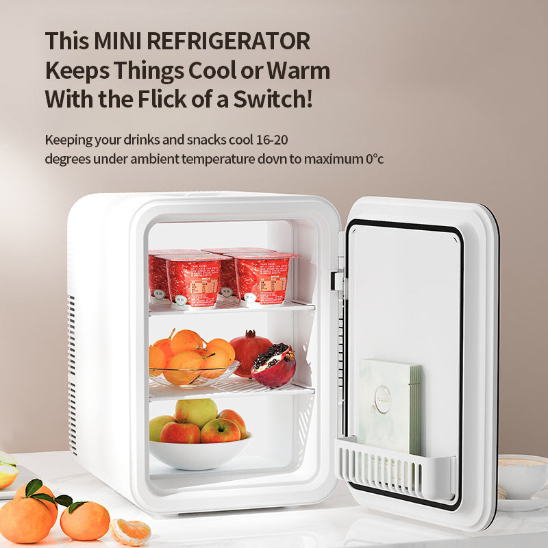 Portabler Mini Kühlschrank Brehn