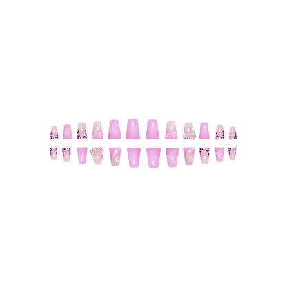 Künstlerische Mainstream Nagelkunst Extensions Brehn