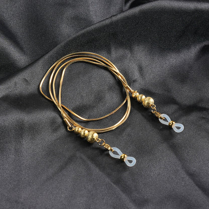 Elegante Brillenhalter-Kette Brehn