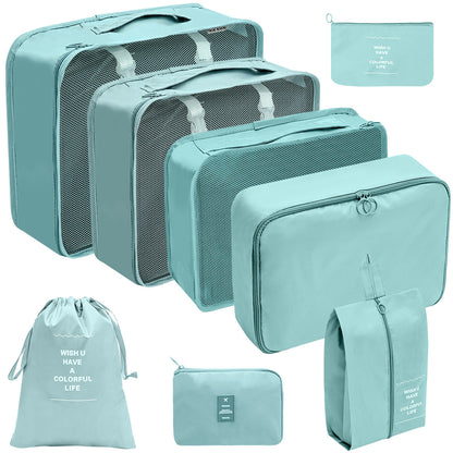 Reiseverpackungswürfel-Set Brehn