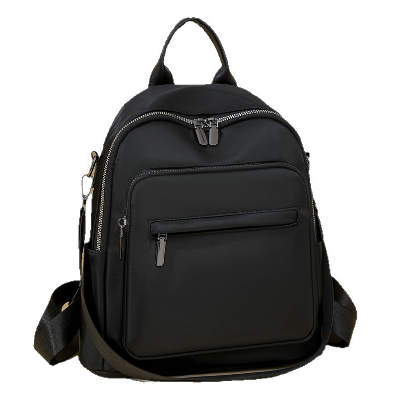 Stylischer Blumenmuster-Rucksack Brehn