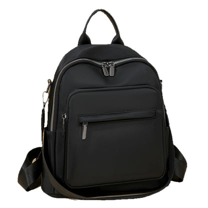 Stylischer Blumenmuster-Rucksack Brehn