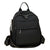 Stylischer Blumenmuster-Rucksack Brehn