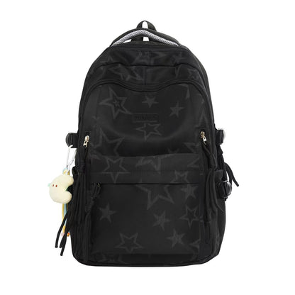 Vielseitiger Rucksack mit Sternenmuster Brehn