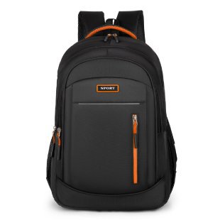 Stylische geometrische Druck Rucksack Brehn