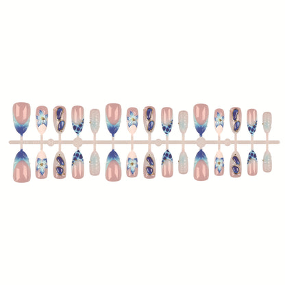 Elegantes Nagelkunst-Set