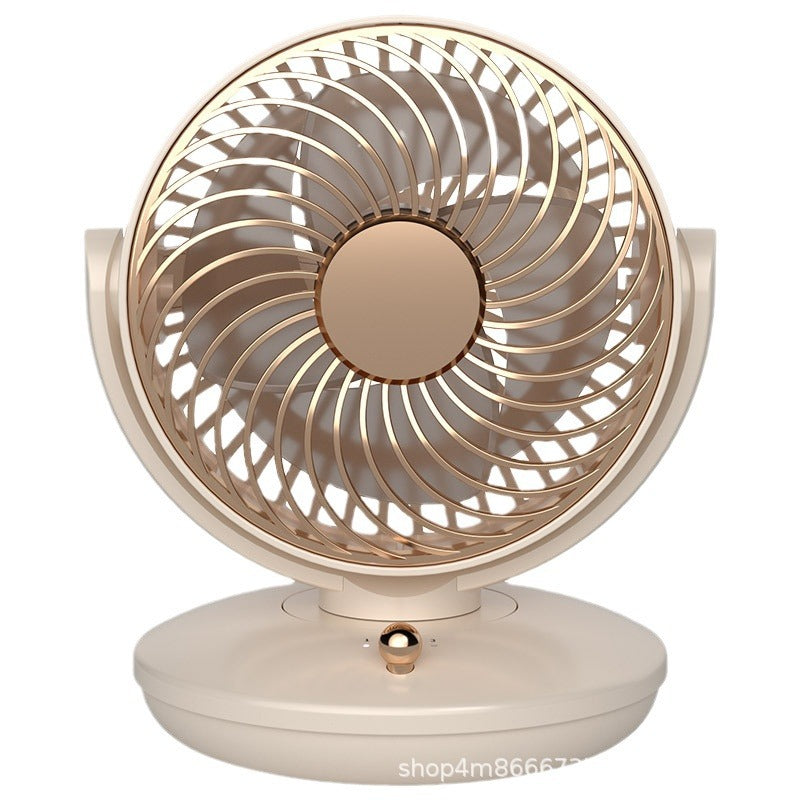 Damen eleganter Tischventilator mit Fernbedienung Brehn