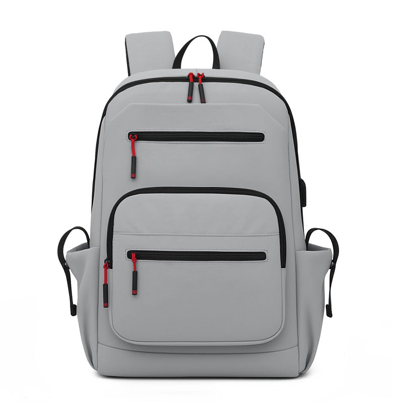 Multi-Pocket Vielseitiger Urban Rucksack Brehn