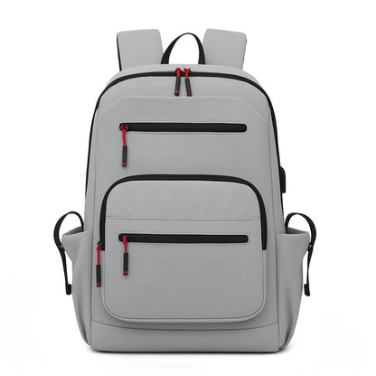 Multi-Pocket Vielseitiger Urban Rucksack Brehn
