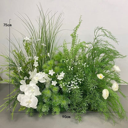 Lush Floral Bouquet Arrangement