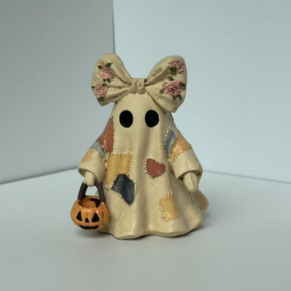Verspielte Halloween Dekofigur Brehn