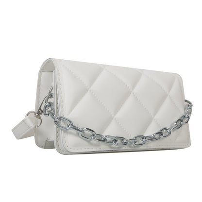 Gepolsterte Mini Abendhandtasche