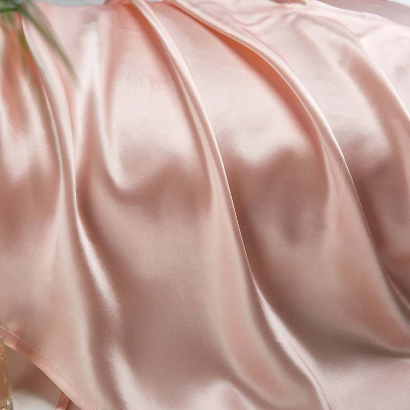 Damen seidiger Kissenbezug mit elegantem Design Brehn