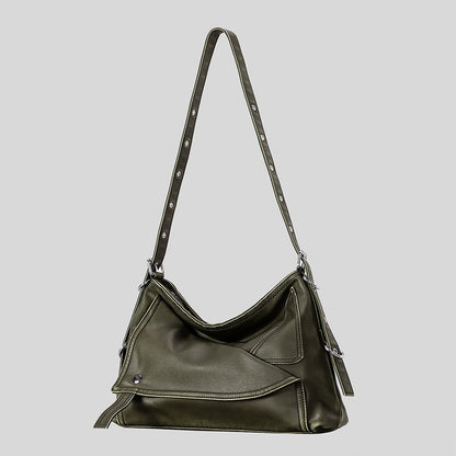 Luxuriöse schlaffe Hobo-Handtasche