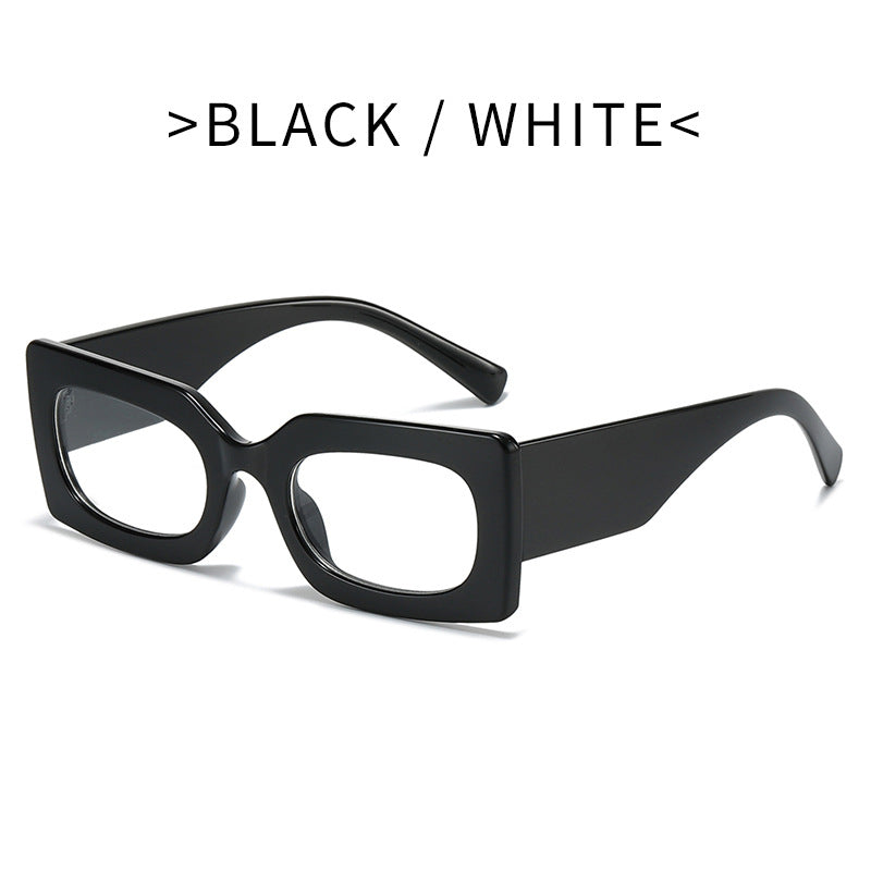 Damen Fashion-Sonnenbrille im modernen Quadrat-Design Brehn