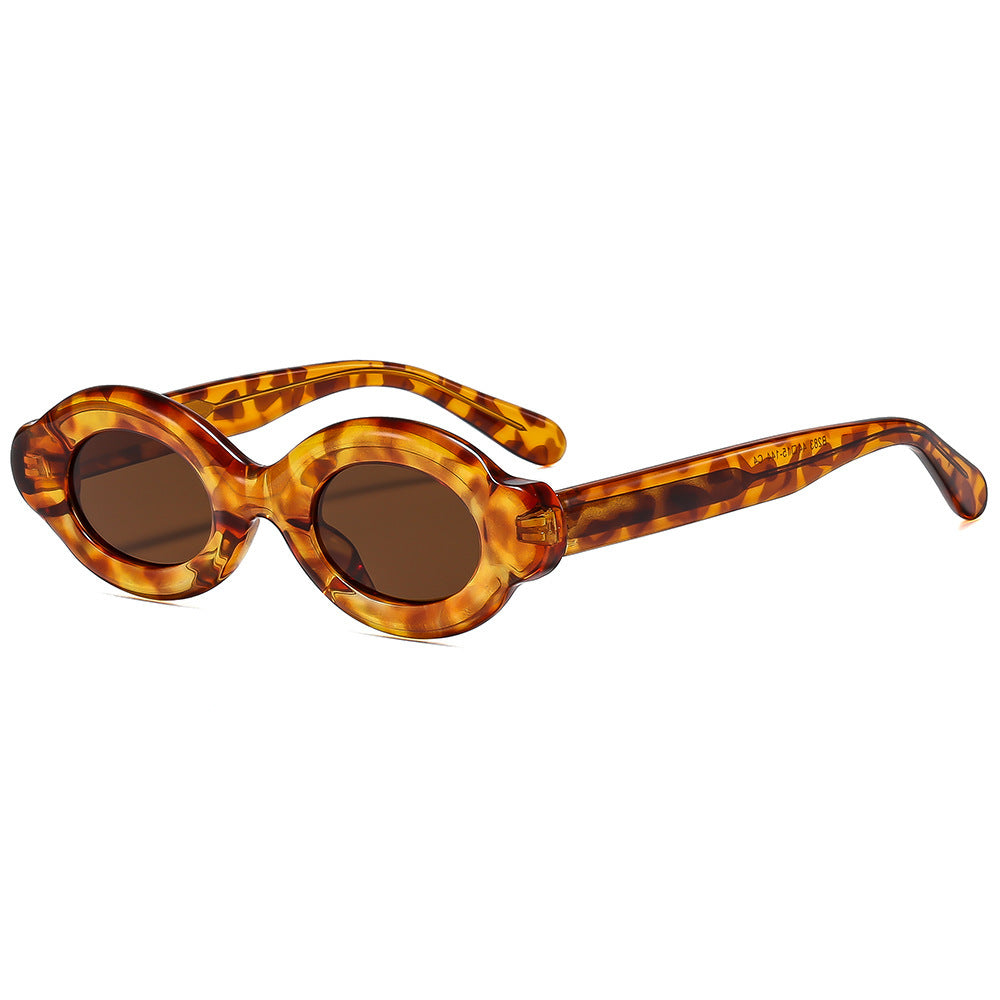 Damen modische Sonnenbrille mit einzigartigem Design Brehn