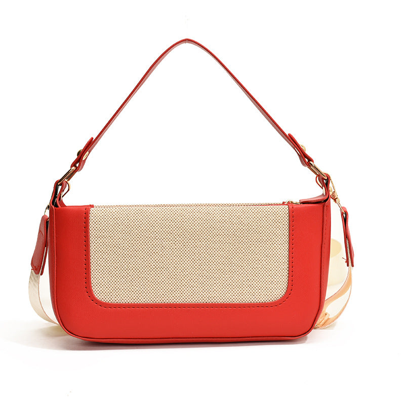 WoChic Strukturierte Handtasche Brehn