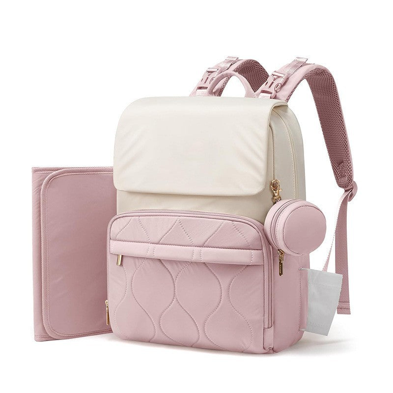 Modischer Rucksack mit Vielseitigem Innenlayout und Ergonomischen Tragegurten Brehn