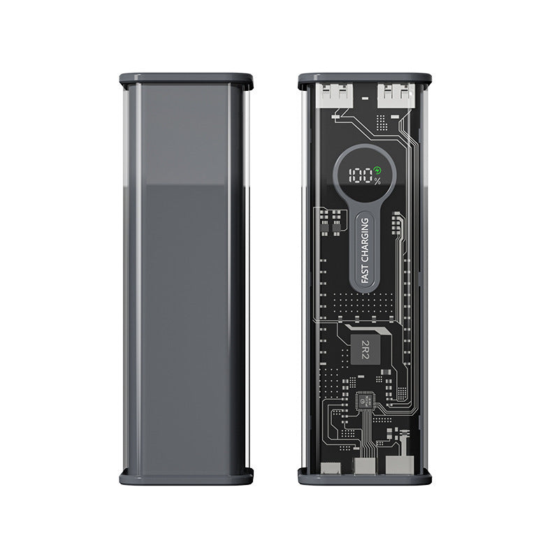 Powerbank mit Intelligenter Schnellladetechnologie Brehn