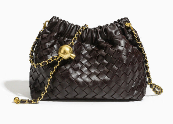 Chic Gewebte Abendtasche Brehn
