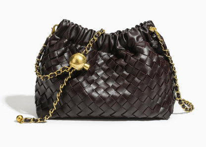 Chic Gewebte Abendtasche Brehn