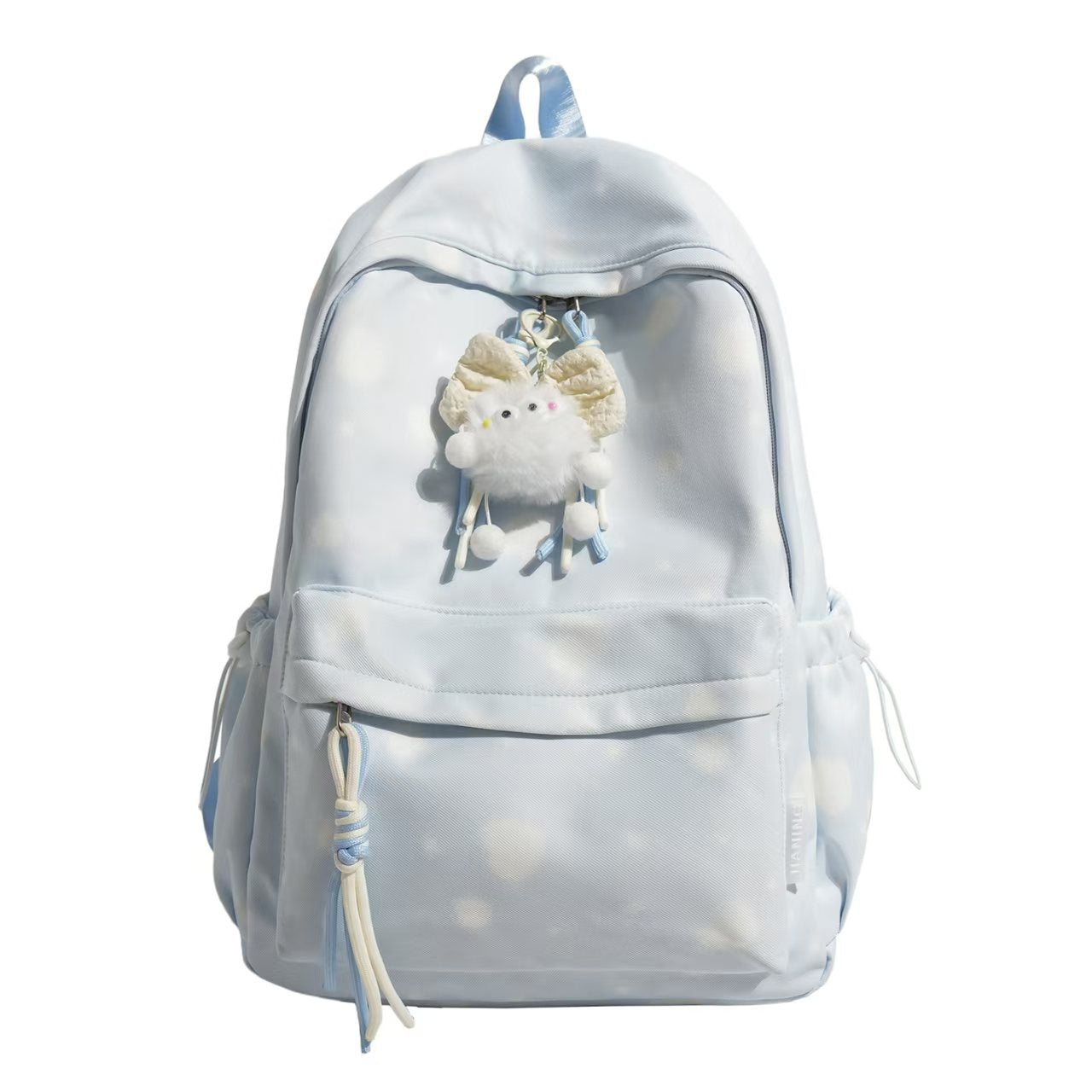 Stylischer Punkt-Rucksack Brehn
