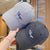 Herren Relaxed Fit Freizeit Marken Cap Brehn