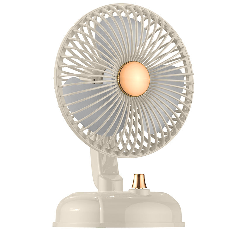 Tragbarer Tischventilator Brehn