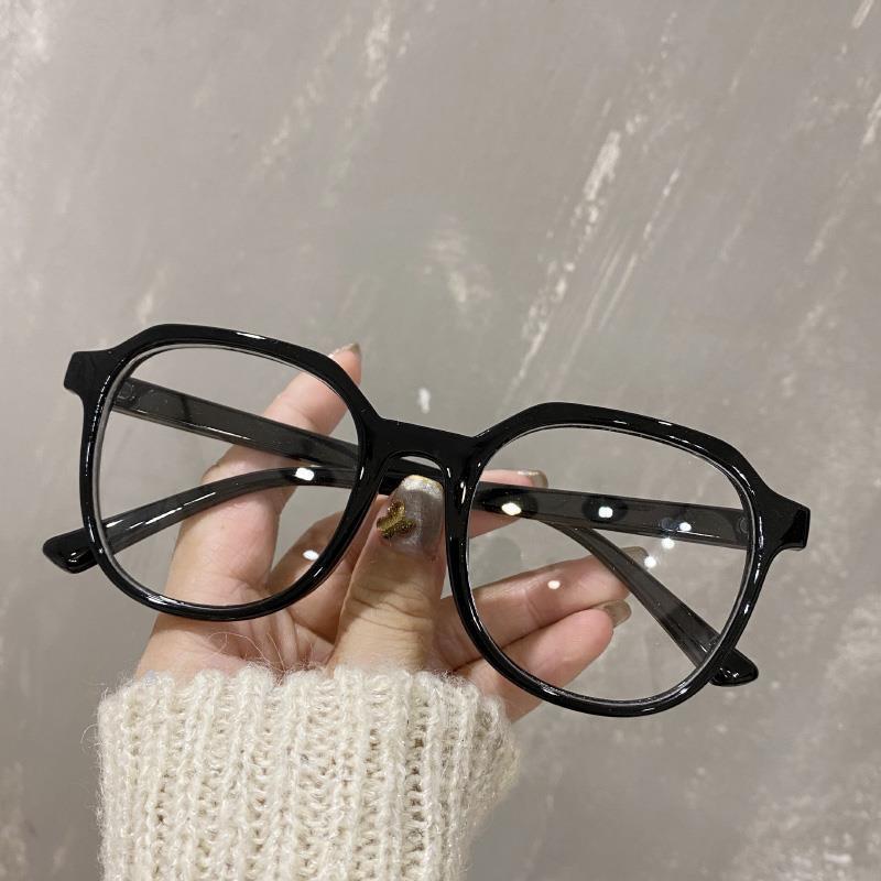 Modische Vintage-Sonnenbrille mit Breitem Rahmen Brehn